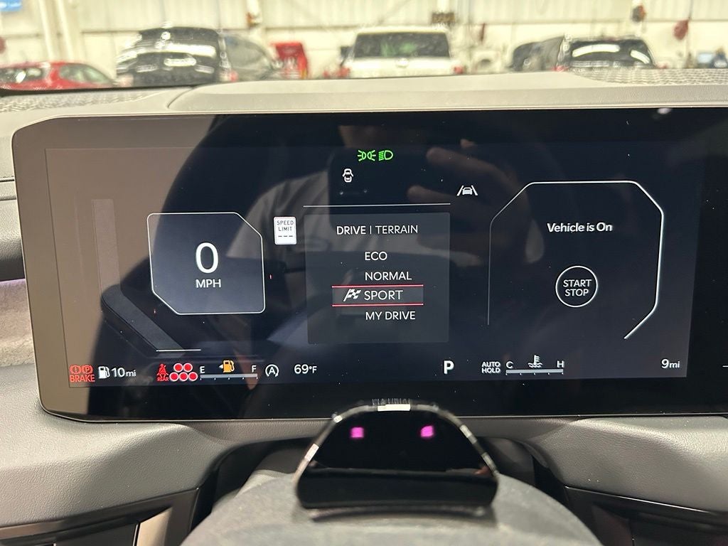 2027 Kia Telluride X-Line SX
