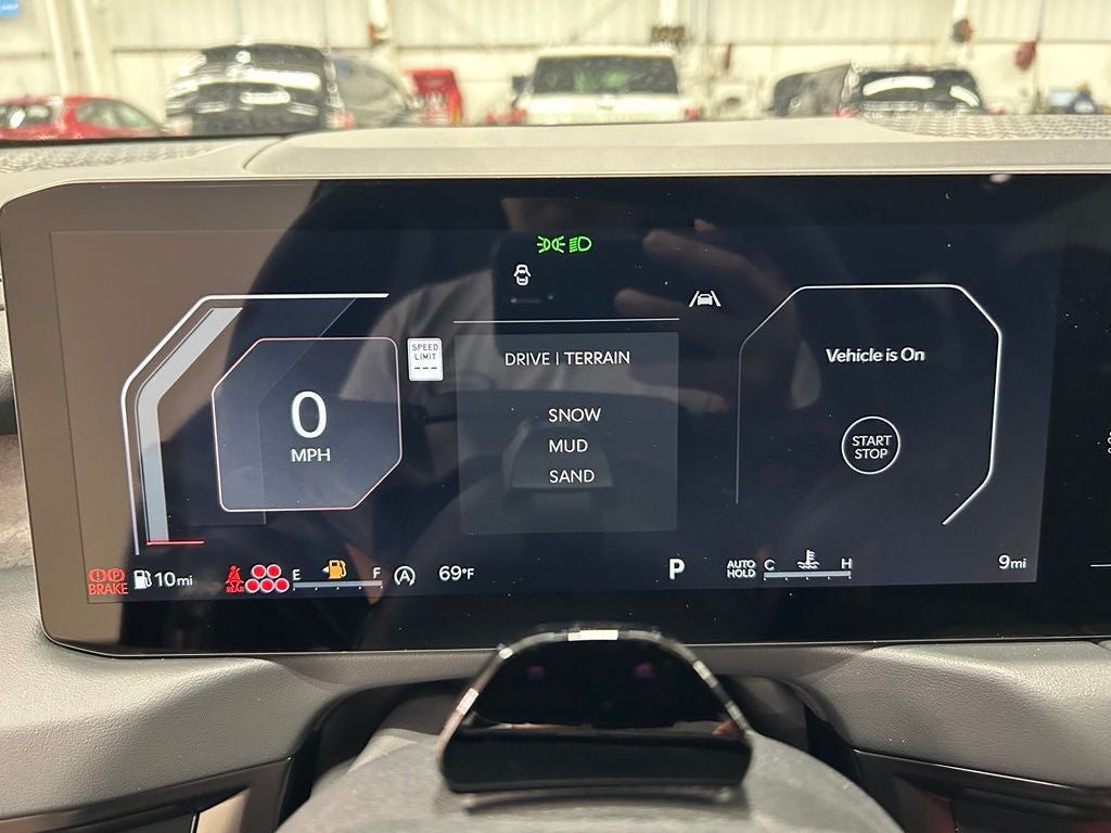 2027 Kia Telluride X-Line SX