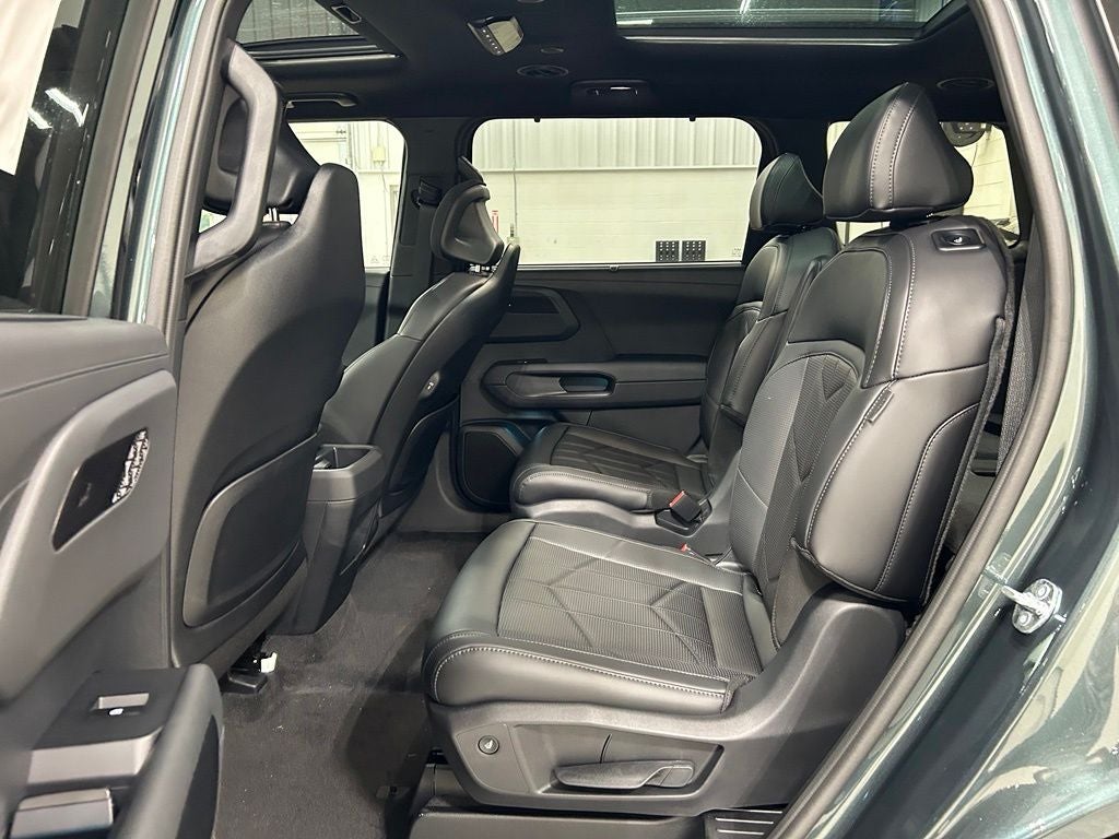 2027 Kia Telluride X-Line SX