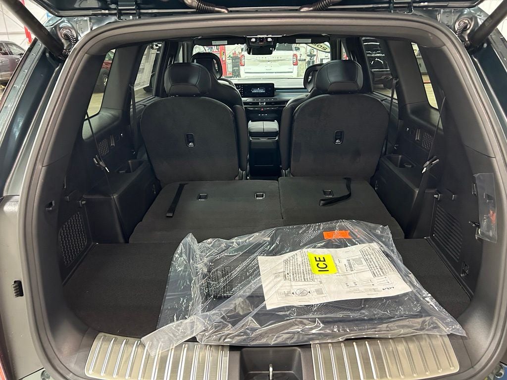 2027 Kia Telluride X-Line SX