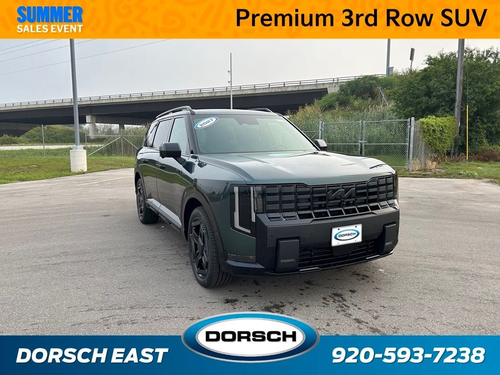 2027 Kia Telluride X-Line SX