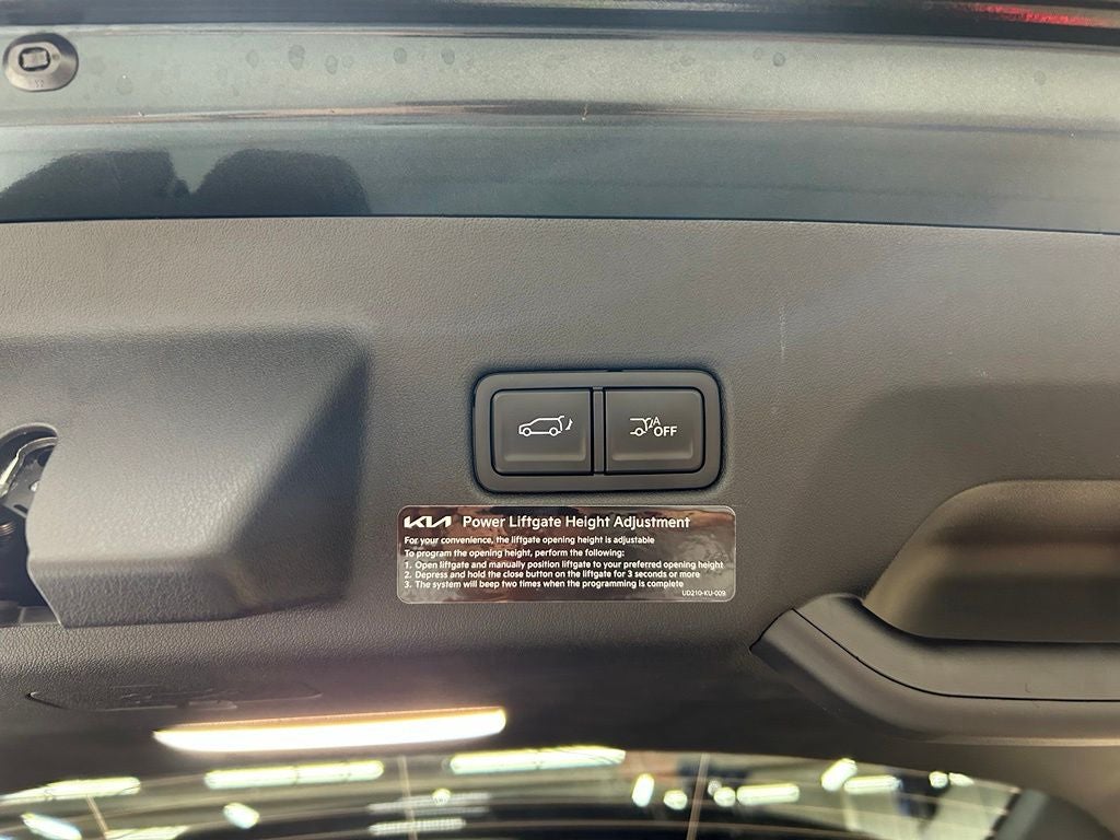 2027 Kia Telluride X-Line SX