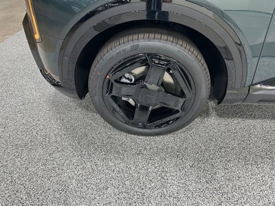 2027 Kia Telluride X-Line SX