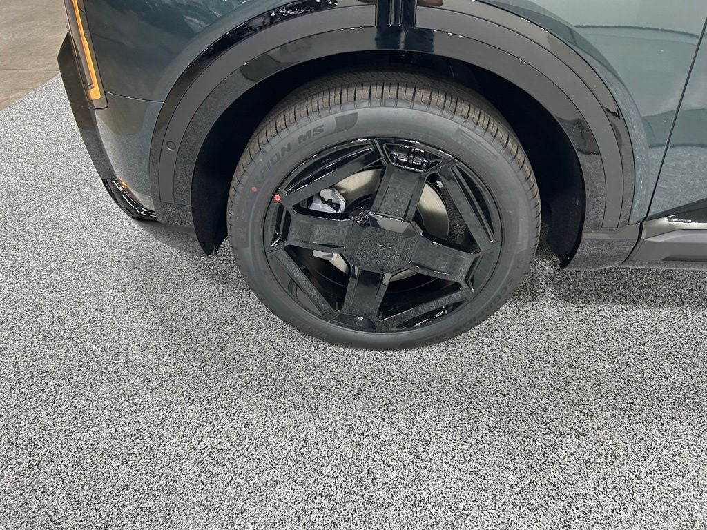 2027 Kia Telluride X-Line SX