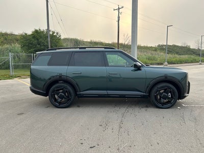 2027 Kia Telluride X-Line SX
