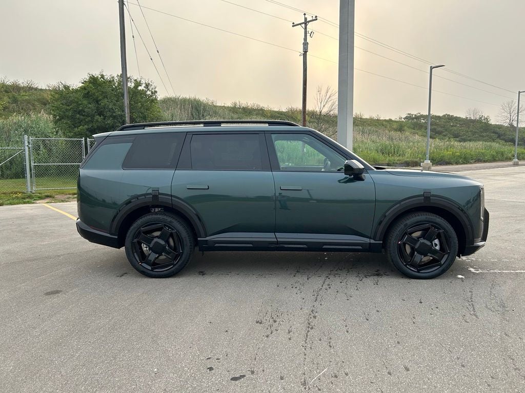2027 Kia Telluride X-Line SX