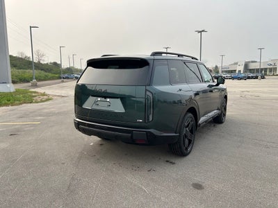 2027 Kia Telluride X-Line SX