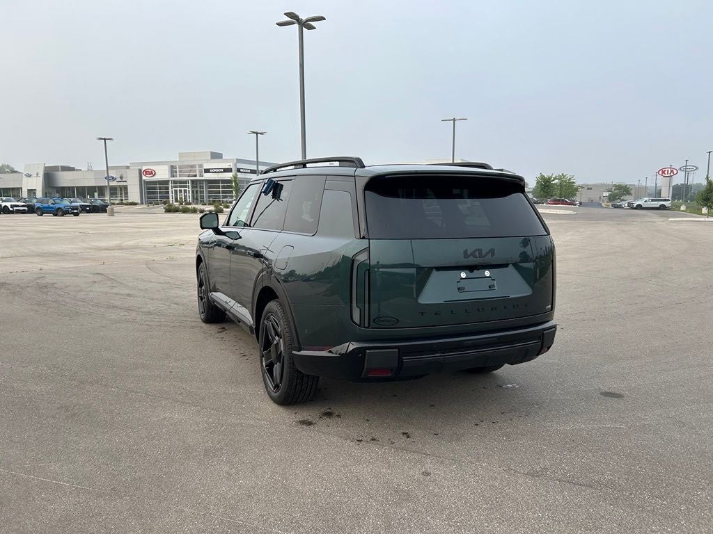 2027 Kia Telluride X-Line SX