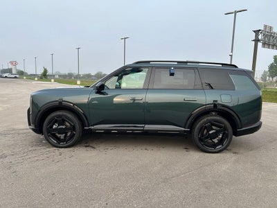 2027 Kia Telluride X-Line SX