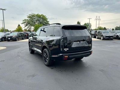 2027 Kia Telluride X-Pro SX