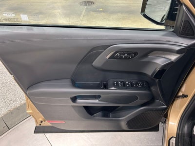 2027 Kia Telluride X-Pro SX