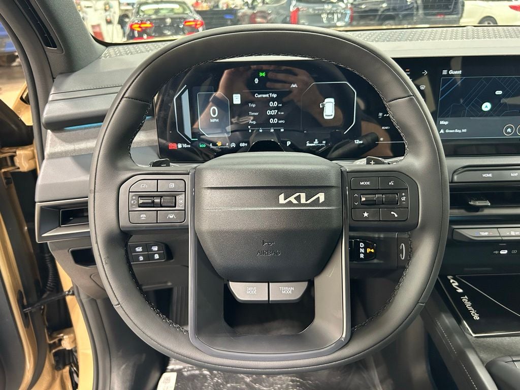2027 Kia Telluride X-Pro SX