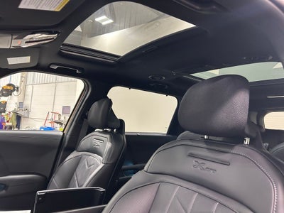 2027 Kia Telluride X-Pro SX