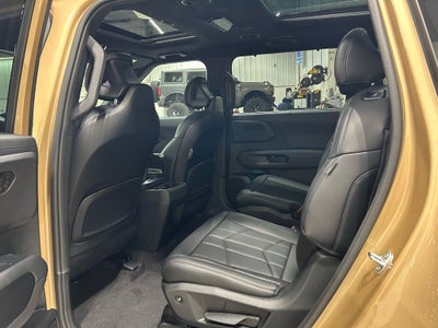 2027 Kia Telluride X-Pro SX