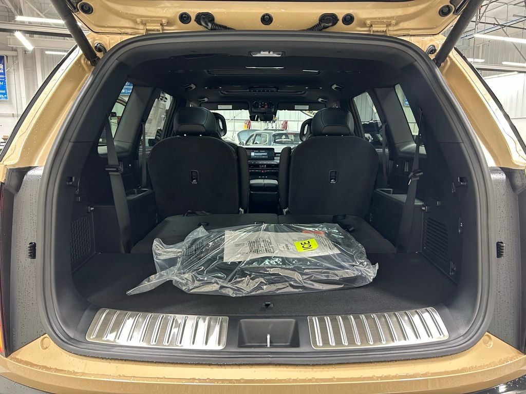 2027 Kia Telluride X-Pro SX