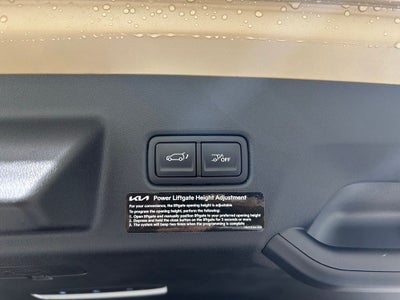 2027 Kia Telluride X-Pro SX
