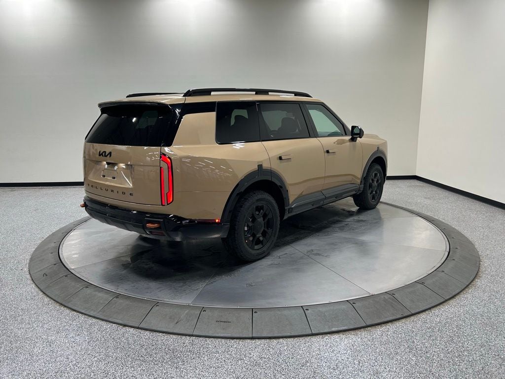 2027 Kia Telluride X-Pro SX