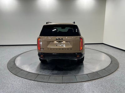 2027 Kia Telluride X-Pro SX