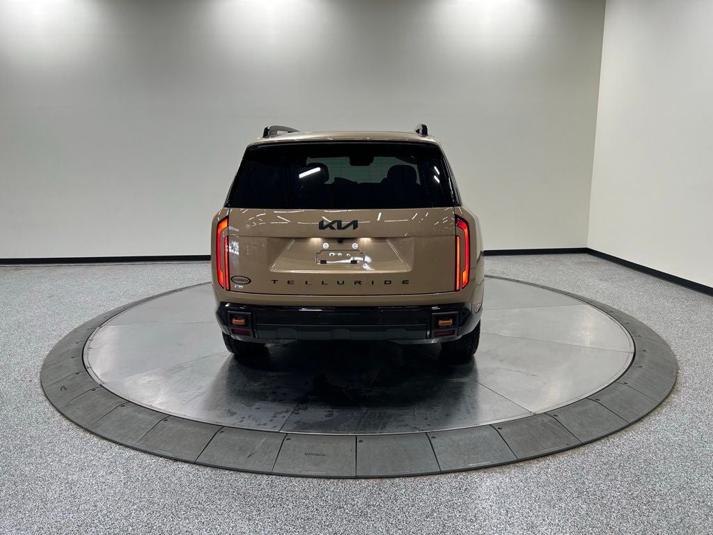 2027 Kia Telluride X-Pro SX