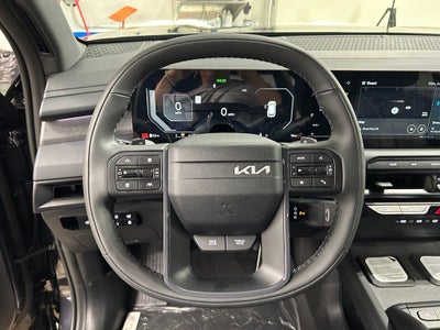 2027 Kia Telluride X-Line SX
