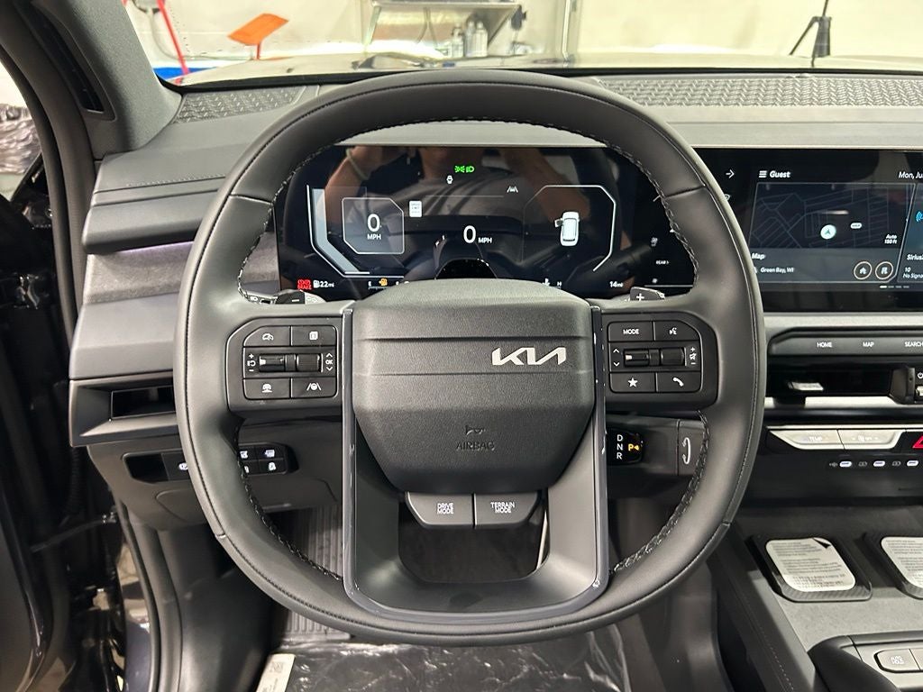 2027 Kia Telluride X-Line SX