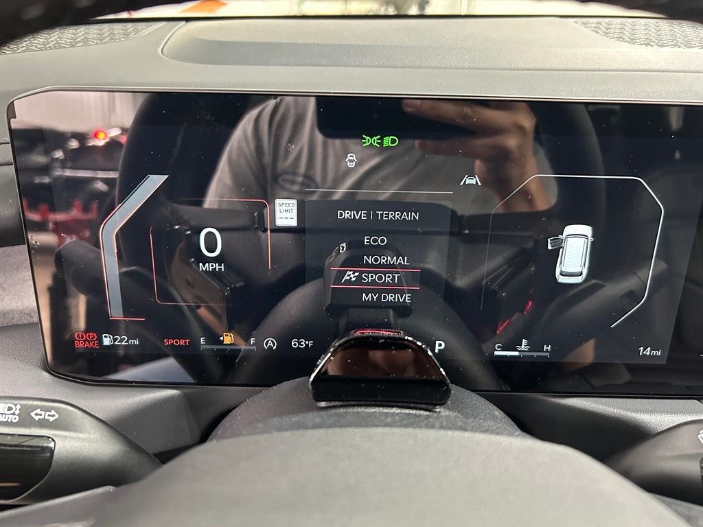 2027 Kia Telluride X-Line SX