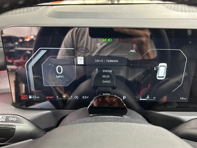 2027 Kia Telluride X-Line SX