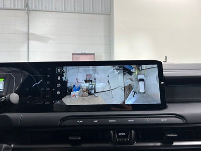 2027 Kia Telluride X-Line SX