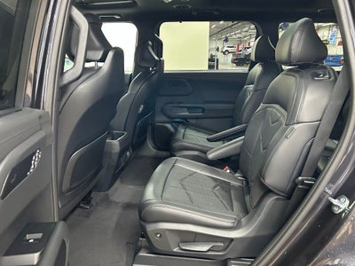 2027 Kia Telluride X-Line SX