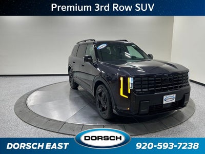 2027 Kia Telluride X-Line SX