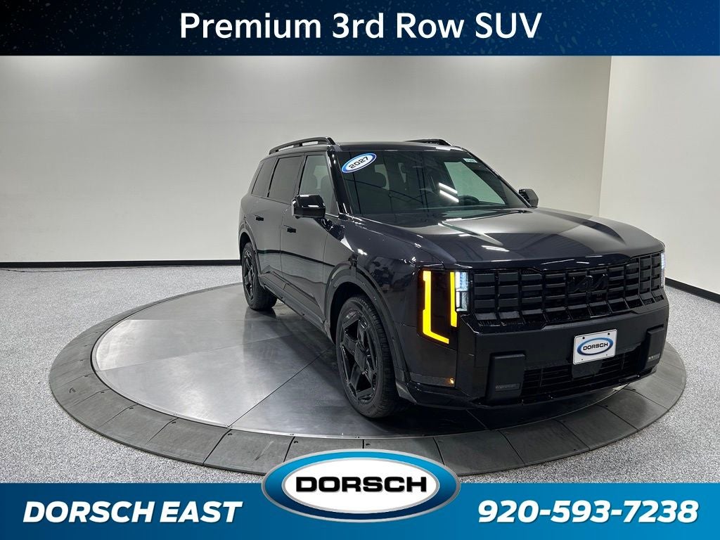 2027 Kia Telluride X-Line SX