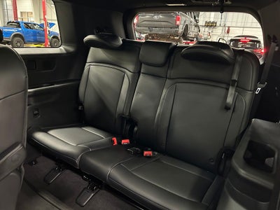 2027 Kia Telluride X-Line SX