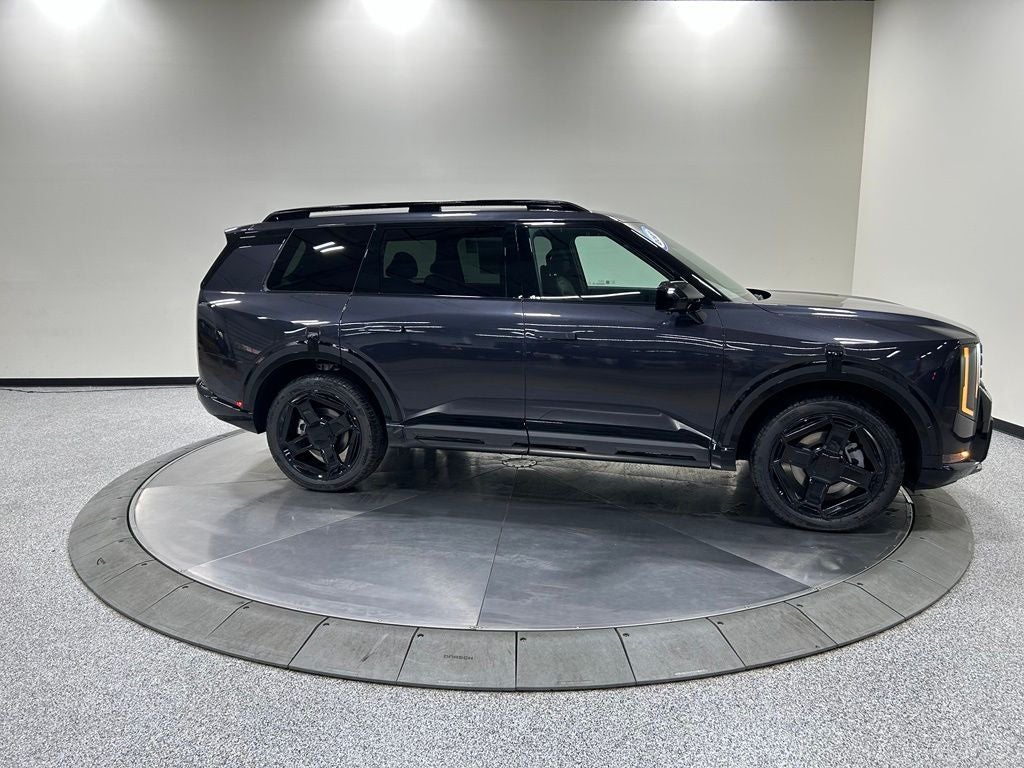 2027 Kia Telluride X-Line SX