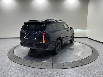 2027 Kia Telluride X-Line SX