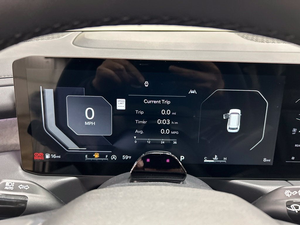 2027 Kia Telluride X-Line SX