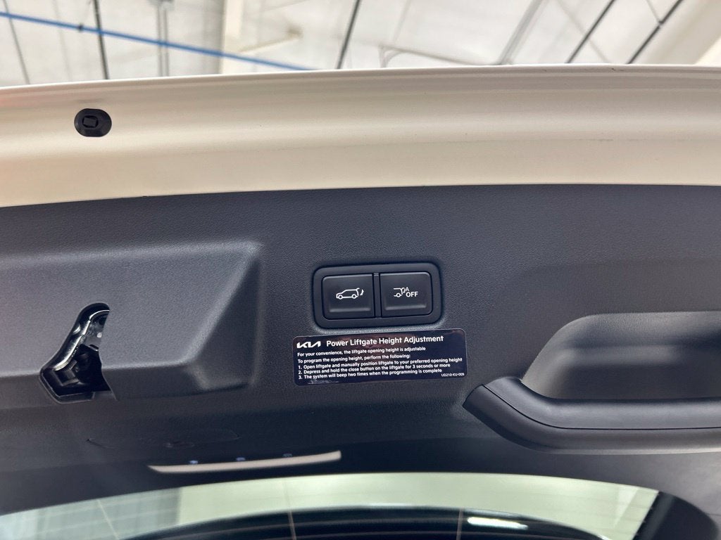 2027 Kia Telluride X-Line SX