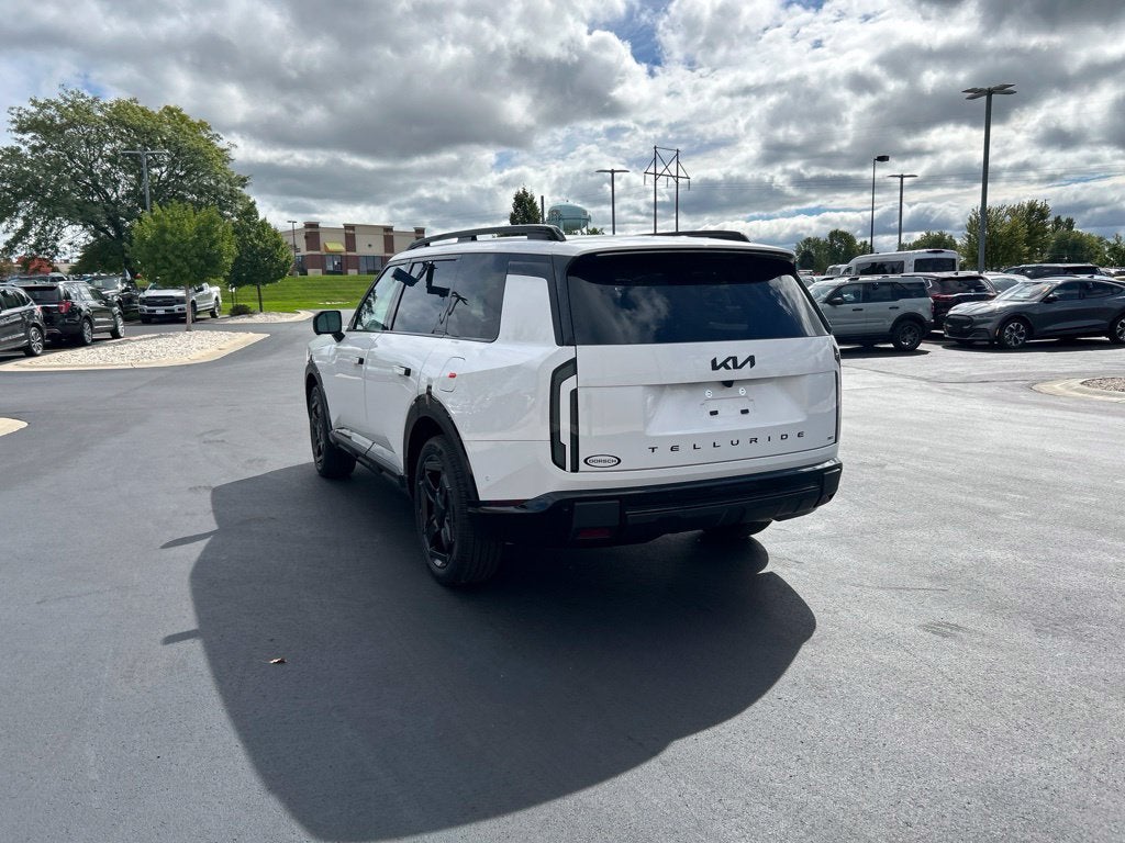 2027 Kia Telluride X-Line SX