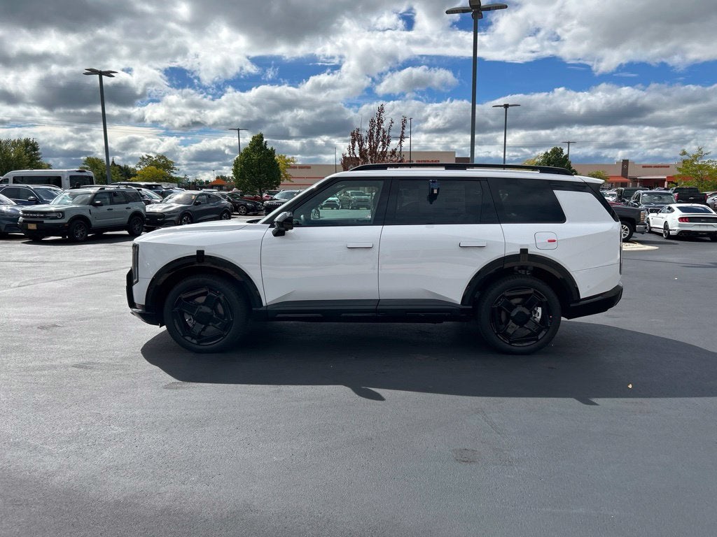 2027 Kia Telluride X-Line SX