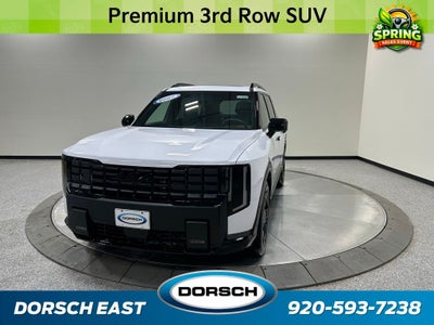2027 Kia Telluride X-Line SX