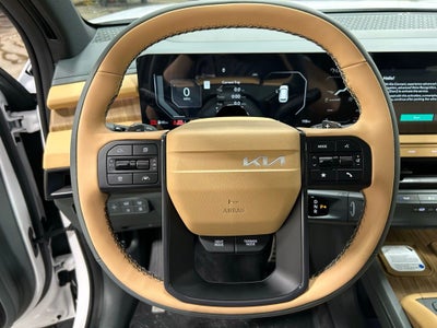 2027 Kia Telluride X-Line SX
