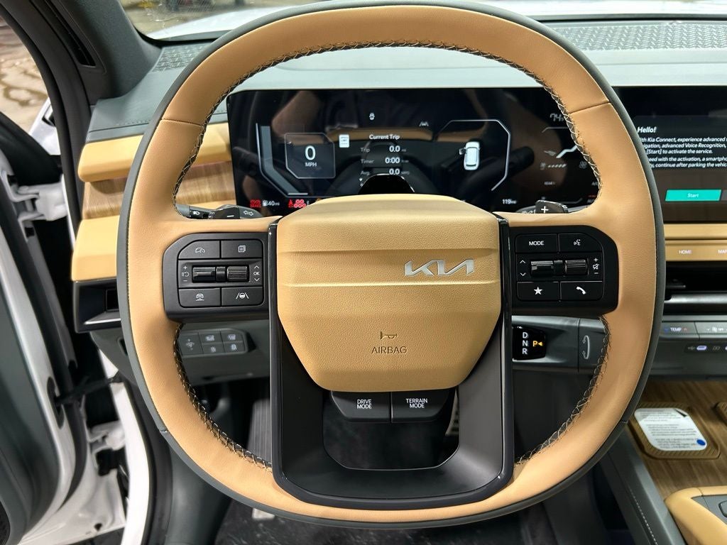 2027 Kia Telluride X-Line SX