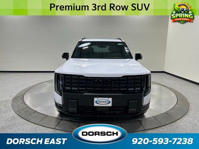 2027 Kia Telluride X-Line SX