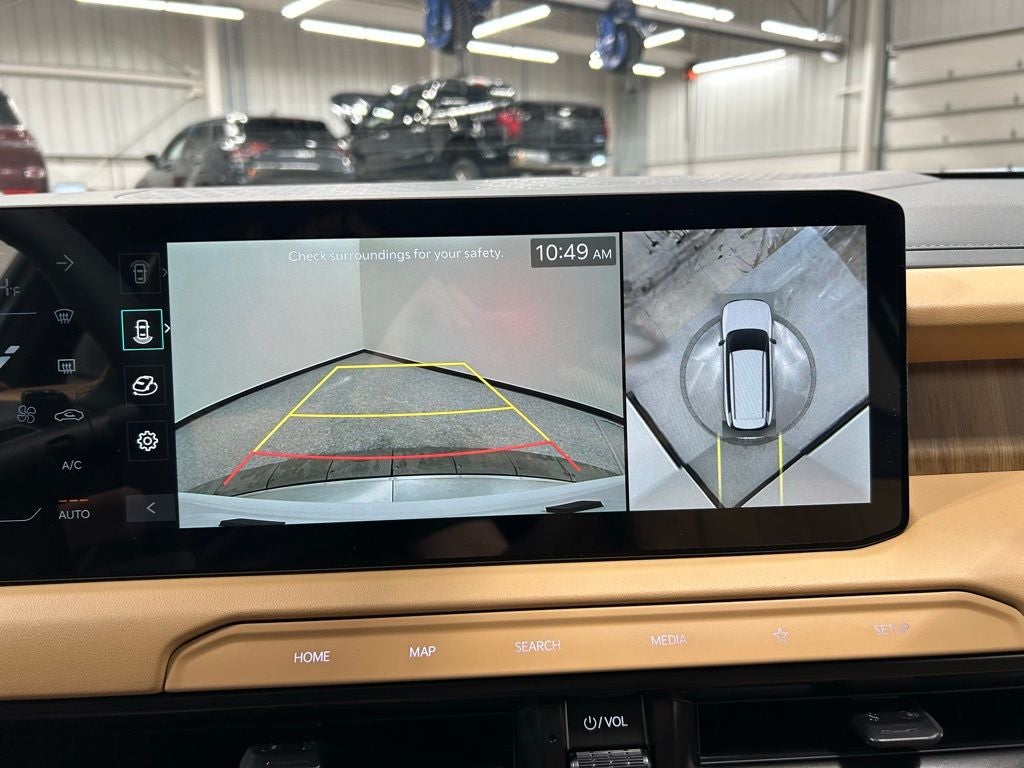 2027 Kia Telluride X-Line SX