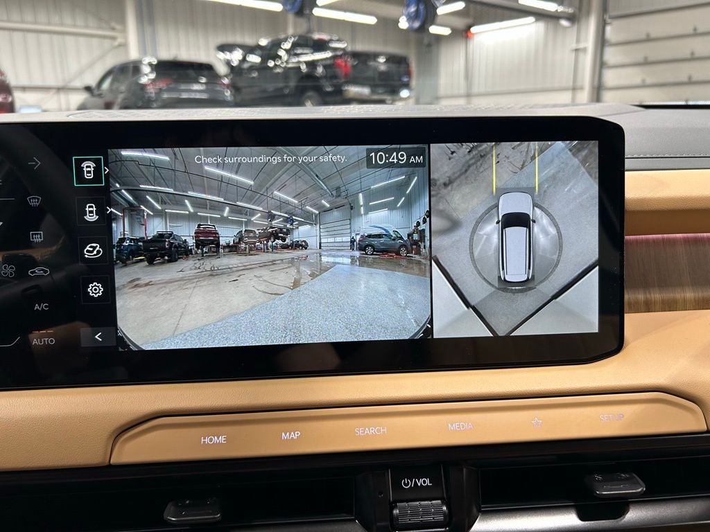 2027 Kia Telluride X-Line SX