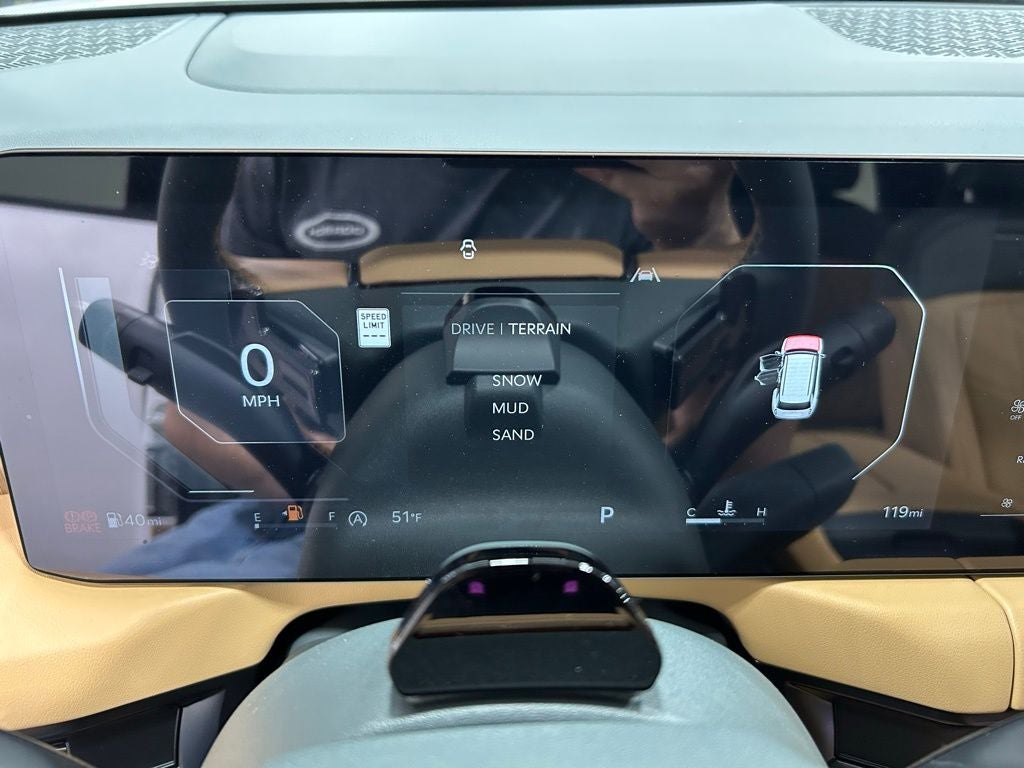 2027 Kia Telluride X-Line SX