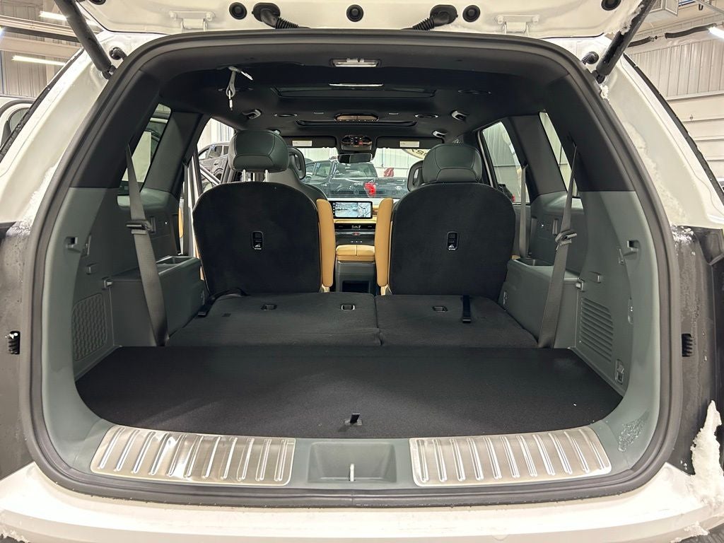 2027 Kia Telluride X-Line SX
