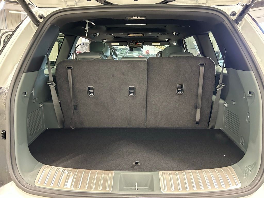 2027 Kia Telluride X-Line SX