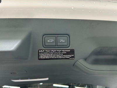 2027 Kia Telluride X-Line SX