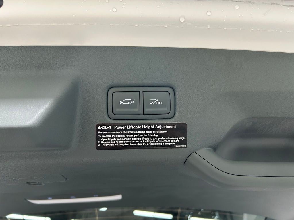 2027 Kia Telluride X-Line SX