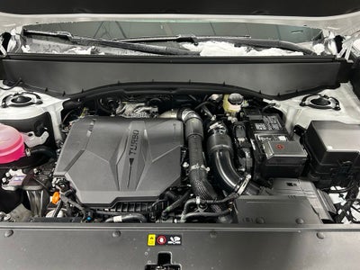 2027 Kia Telluride X-Line SX